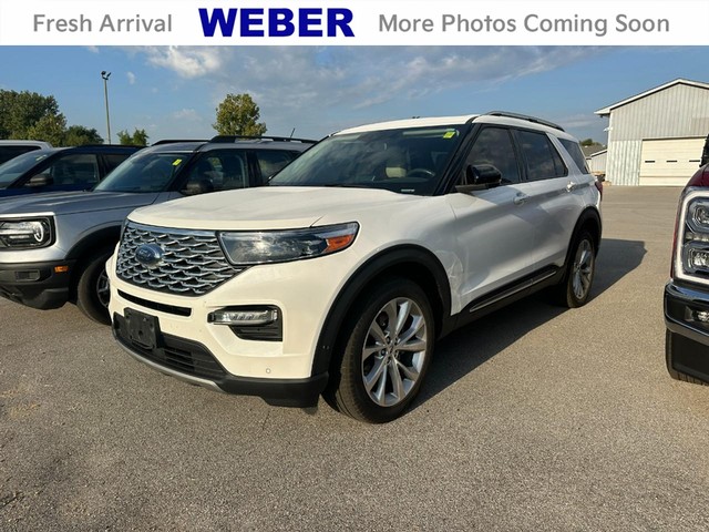Granite City IL 2022 Ford Explorer more details - ford explorer