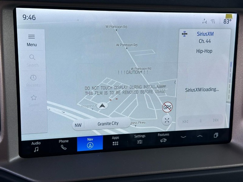 Ford Bronco Vehicle Full-screen Gallery Image 14