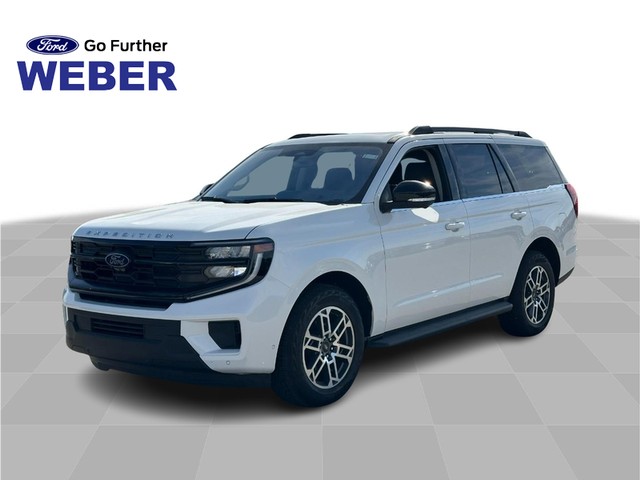 Granite City IL 2025 Ford Expedition more details - ford expedition