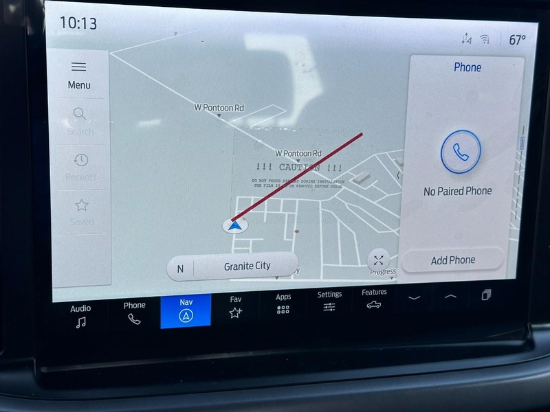 Ford F-150 Vehicle Full-screen Gallery Image 14