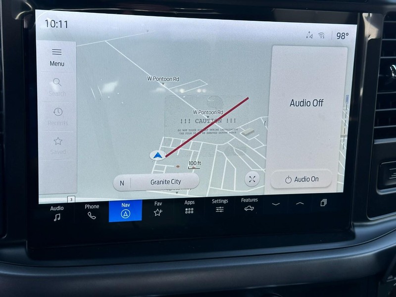 Ford F-150 Vehicle Full-screen Gallery Image 15