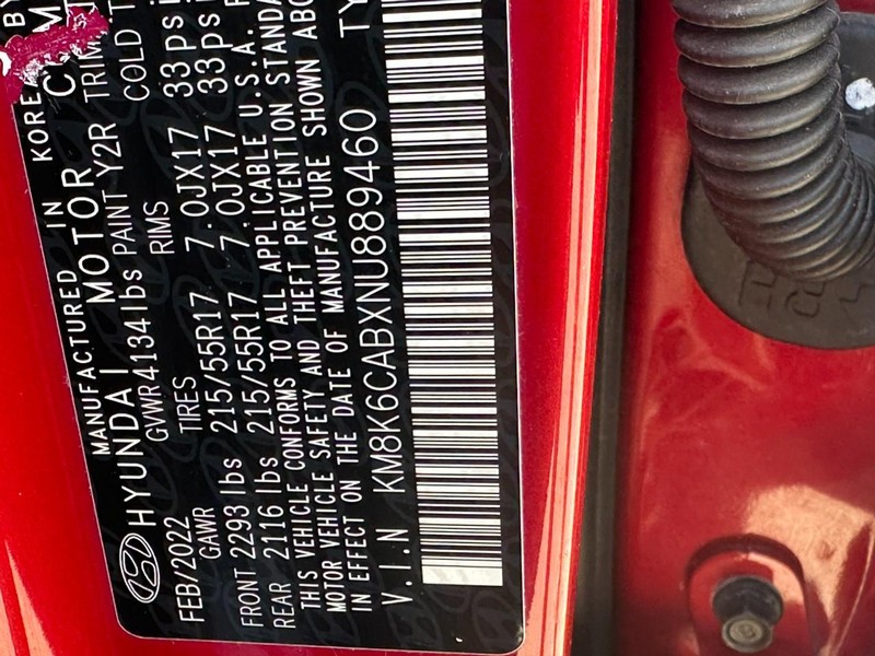 Hyundai Kona Vehicle Full-screen Gallery Image 21