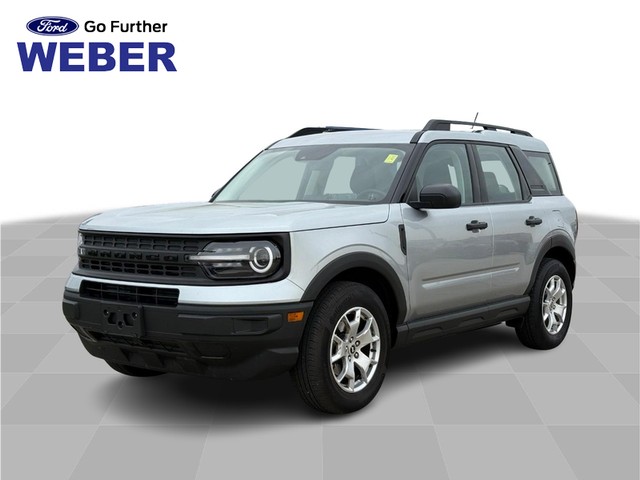 Granite City IL 2022 Ford Bronco Sport more details - ford bronco sport