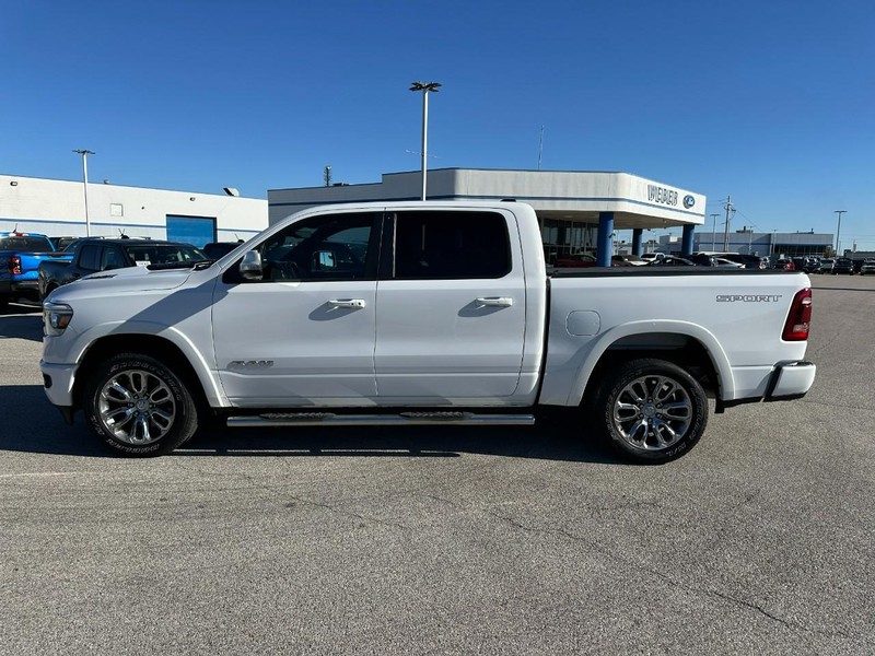 Ram 1500 Vehicle Full-screen Gallery Image 2