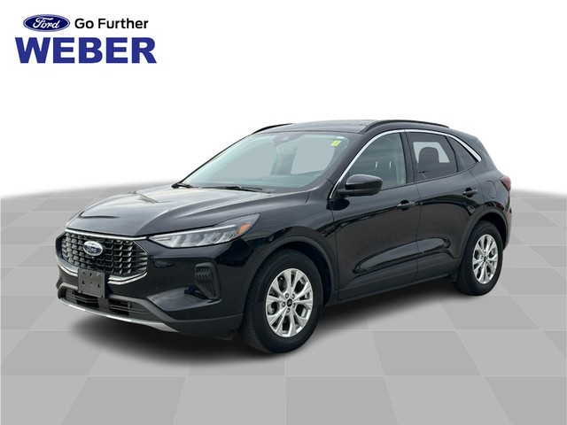 Granite City IL 2023 Ford Escape more details - ford escape