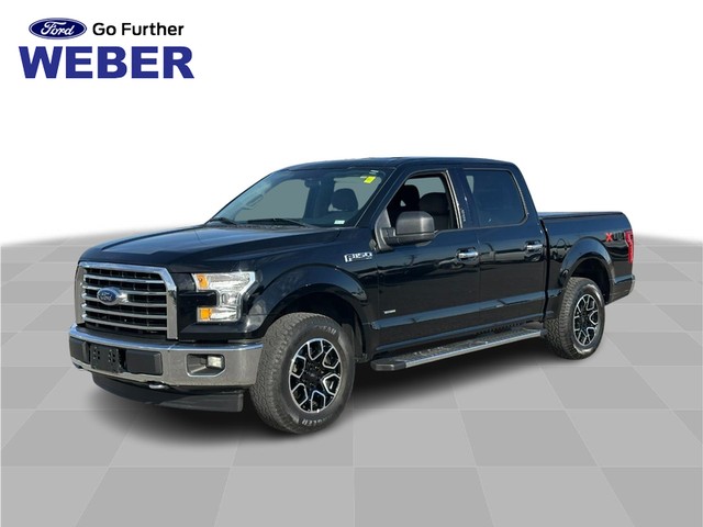 Granite City IL 2017 Ford F-150 more details - ford f-150