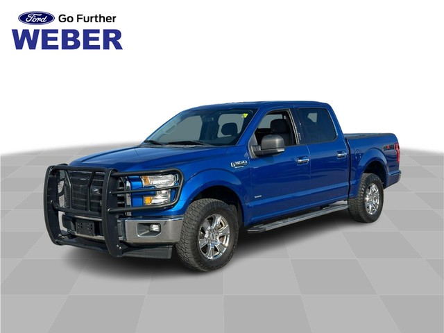 Granite City IL 2017 Ford F-150 more details - ford f-150