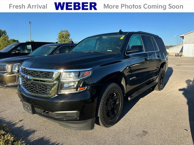 Granite City IL 2020 Chevrolet Tahoe more details - chevrolet tahoe