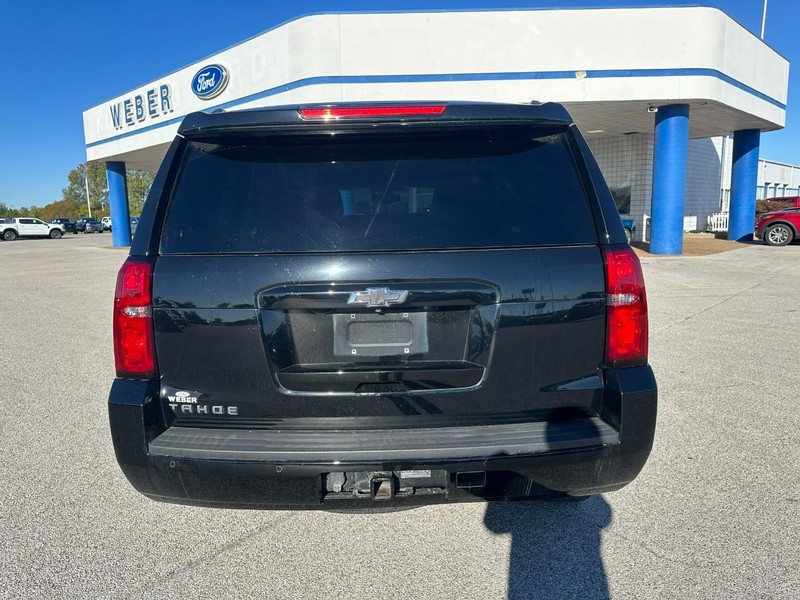 Chevrolet Tahoe Vehicle Full-screen Gallery Image 4