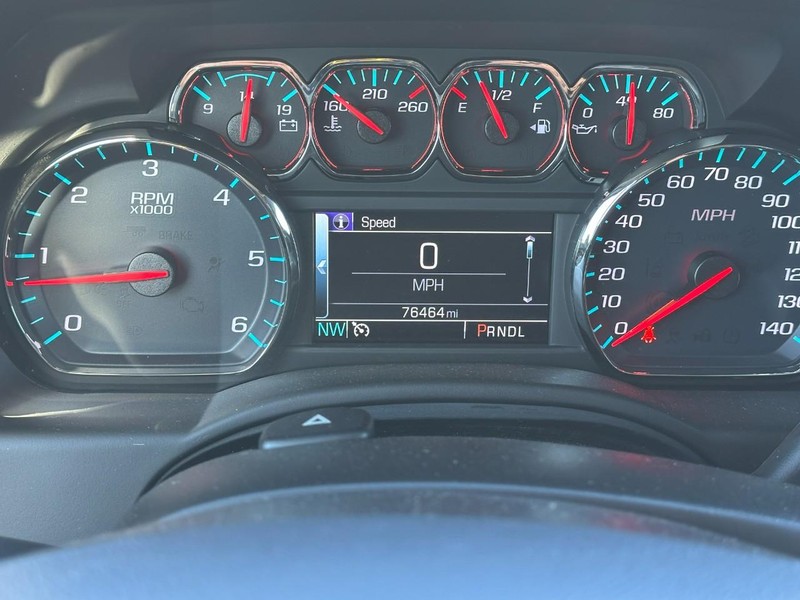 Chevrolet Tahoe Vehicle Full-screen Gallery Image 20