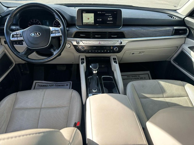 Kia Telluride Vehicle Full-screen Gallery Image 13
