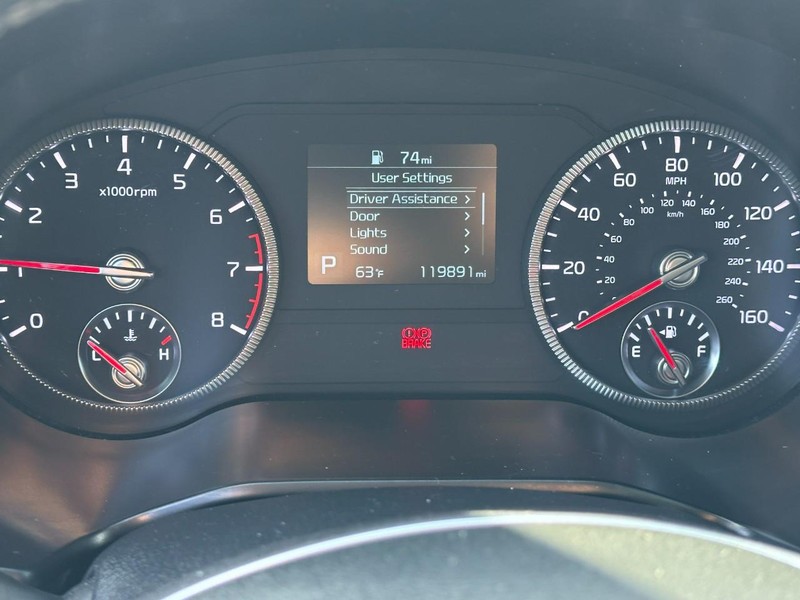 Kia Telluride Vehicle Full-screen Gallery Image 22