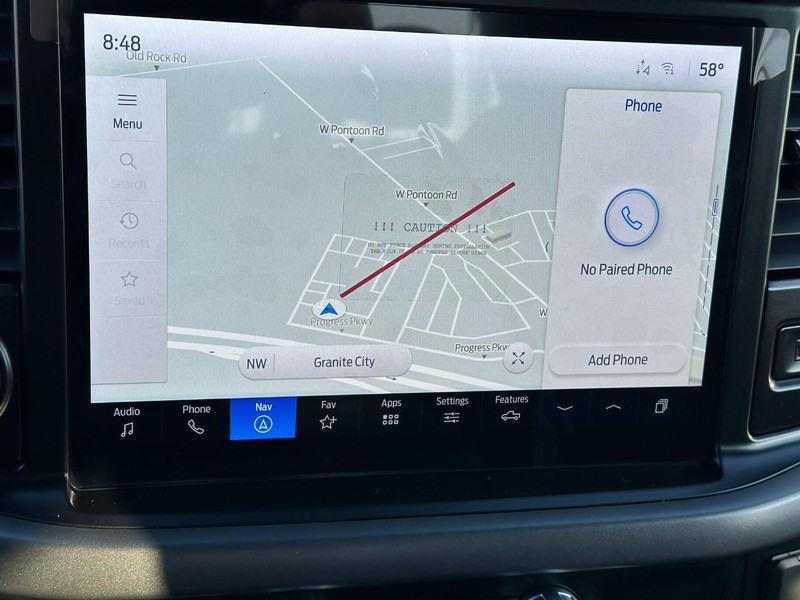 Ford F-150 Vehicle Full-screen Gallery Image 15