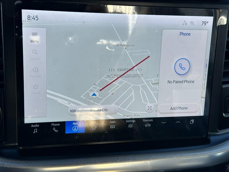 Ford F-150 Vehicle Full-screen Gallery Image 14