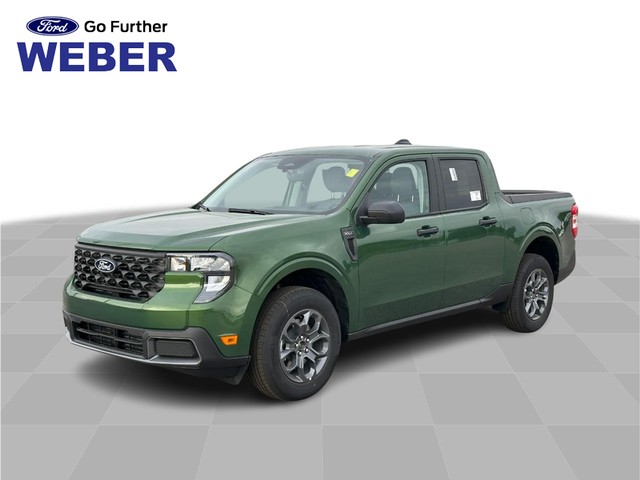 Granite City IL 2025 Ford Maverick more details - ford maverick