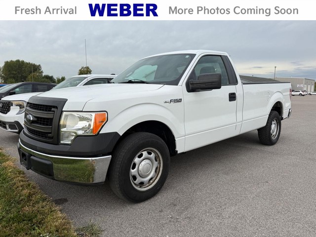 Granite City IL 2013 Ford F-150 more details - ford f-150