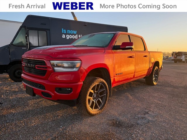 Granite City IL 2019 Ram 1500 more details - ram 1500