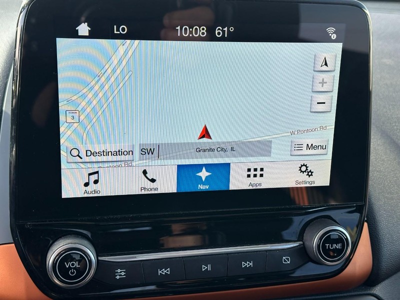 Ford EcoSport Vehicle Full-screen Gallery Image 22