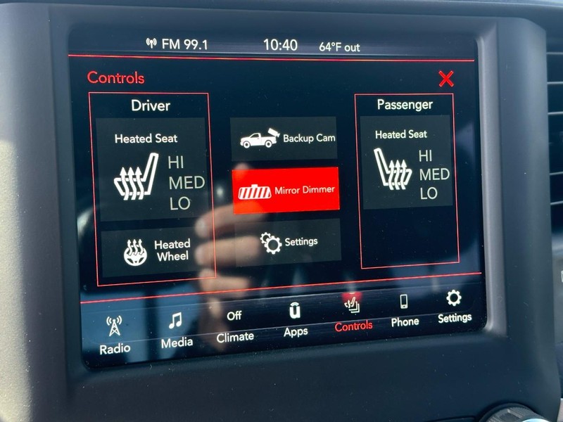 Ram 1500 Vehicle Full-screen Gallery Image 21