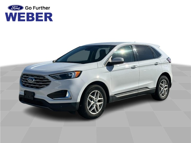 Granite City IL 2022 Ford Edge more details - ford edge