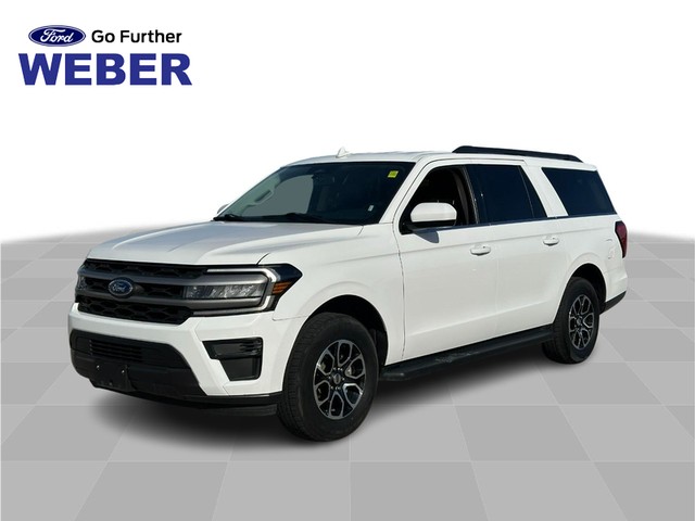 Granite City IL 2024 Ford Expedition Max more details - ford expedition max