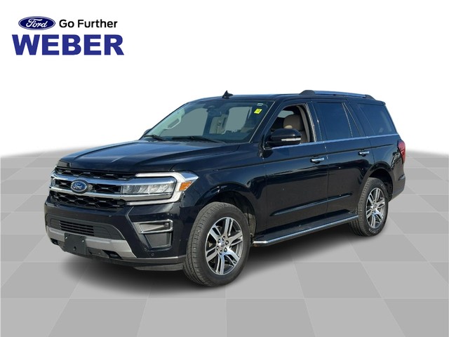 Granite City IL 2023 Ford Expedition more details - ford expedition