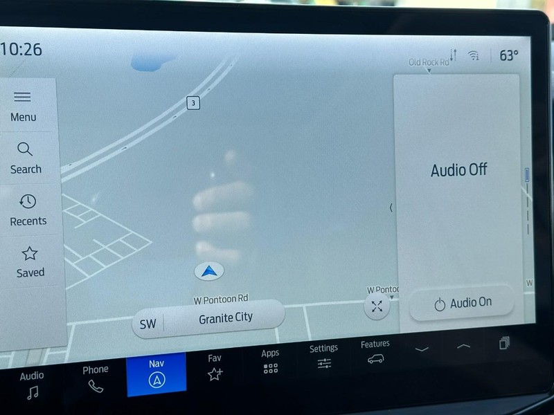 Ford Expedition Vehicle Full-screen Gallery Image 25