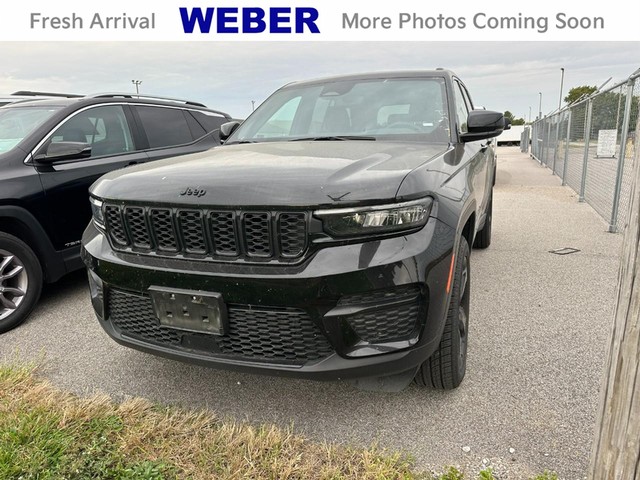 Granite City IL 2023 Jeep Grand Cherokee more details - jeep grand cherokee