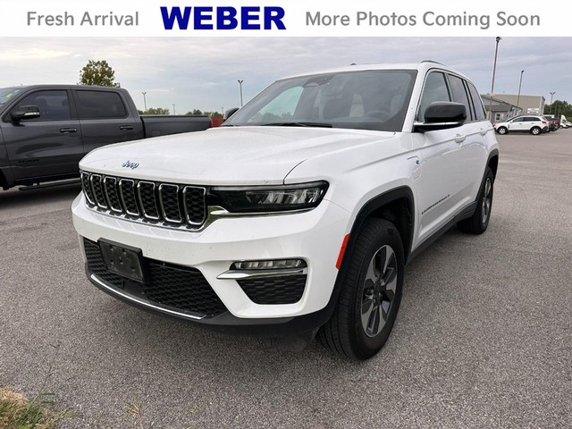 Granite City IL 2024 Jeep Grand Cherokee 4xe more details - jeep grand cherokee 4xe