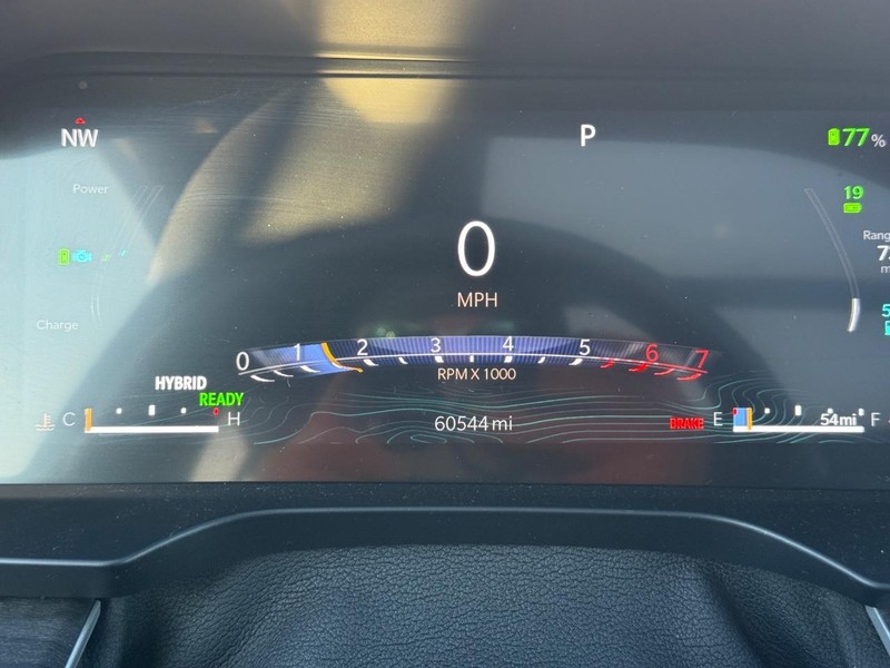 Jeep Grand Cherokee 4xe Vehicle Full-screen Gallery Image 24