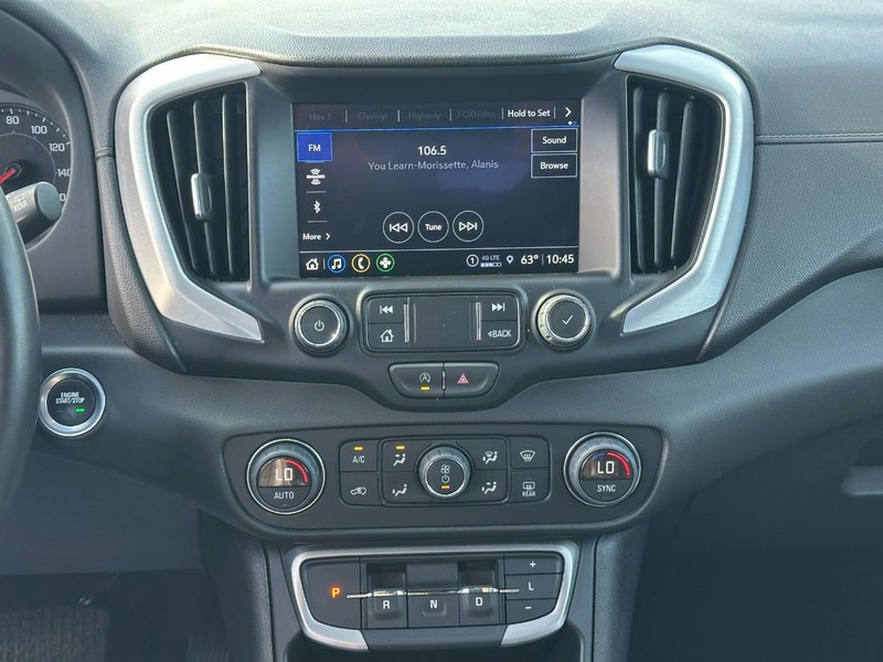 GMC Terrain Vehicle Full-screen Gallery Image 14