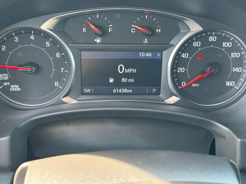 GMC Terrain Vehicle Full-screen Gallery Image 21