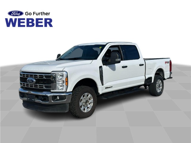 Granite City IL 2024 Ford Super Duty F-250 SRW more details - ford super duty f-250 srw