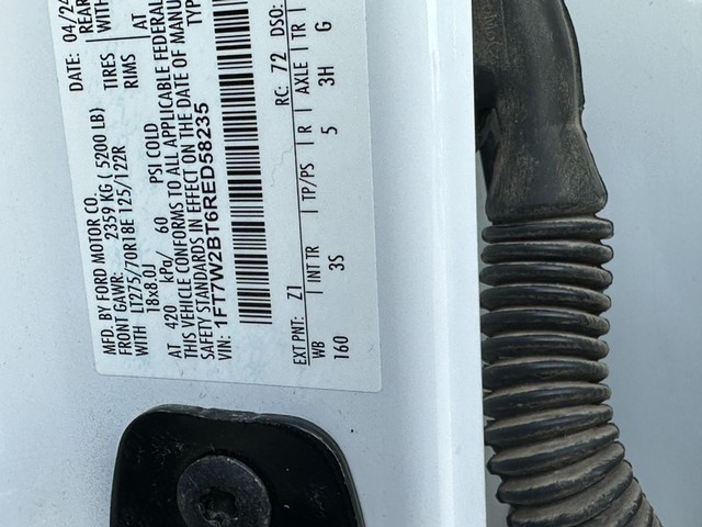 2024 Ford F-250 Super Duty XLT - Photo 22