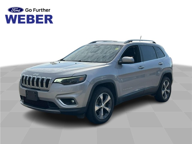 Granite City IL 2019 Jeep Cherokee more details - jeep cherokee