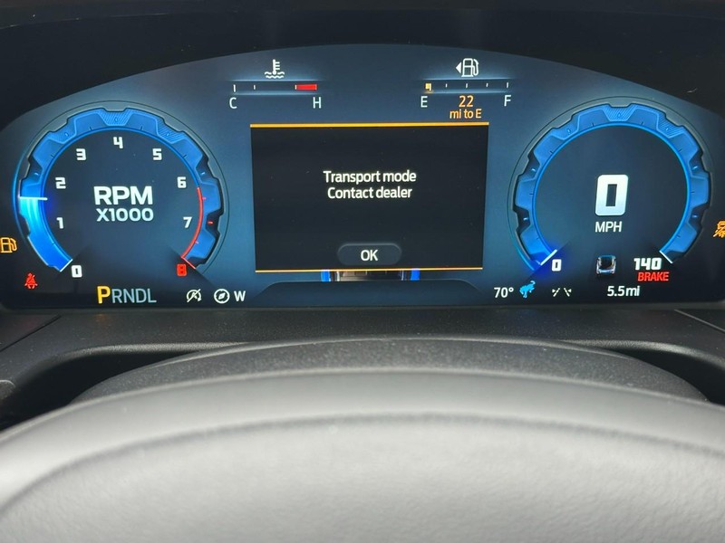 Ford Bronco Sport Vehicle Full-screen Gallery Image 14