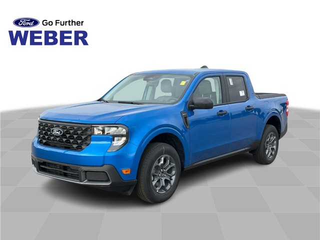 Granite City IL 2025 Ford Maverick more details - ford maverick