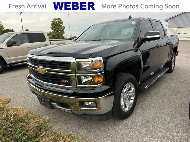 Granite City IL 2014 Chevrolet Silverado 1500 more details - chevrolet silverado 1500