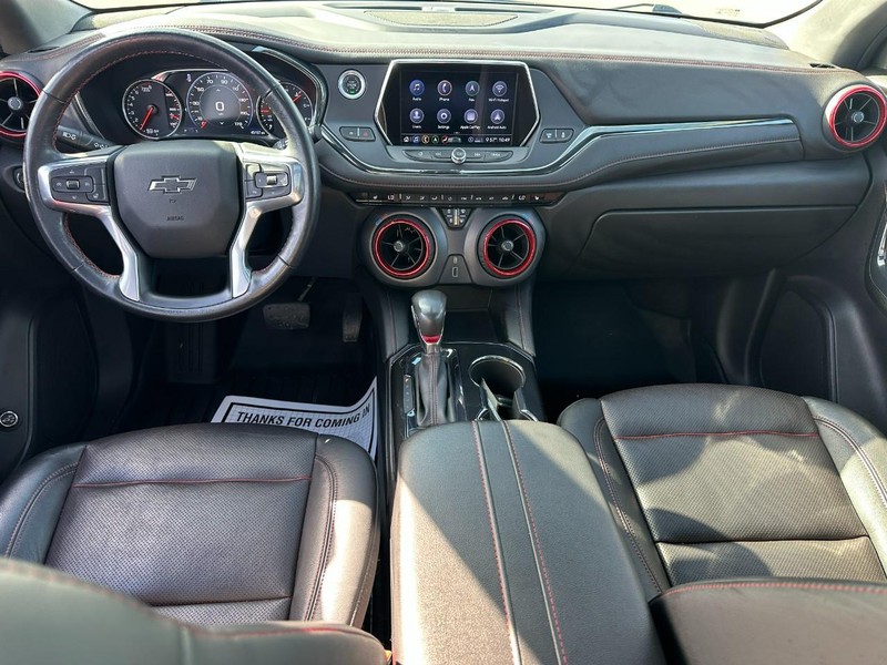 Chevrolet Blazer Vehicle Full-screen Gallery Image 12