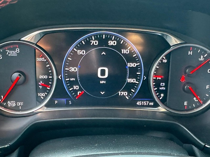 Chevrolet Blazer Vehicle Full-screen Gallery Image 20