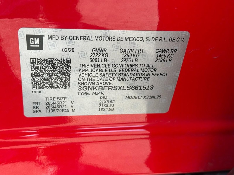 Chevrolet Blazer Vehicle Full-screen Gallery Image 24