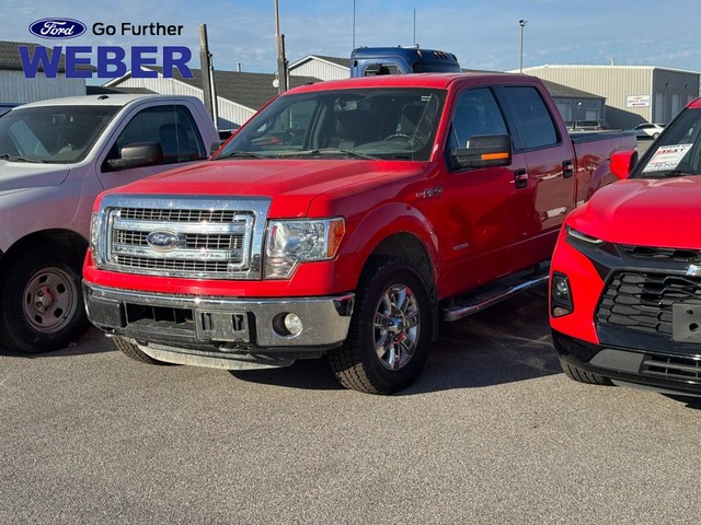 Granite City IL 2014 Ford F-150 more details - ford f-150