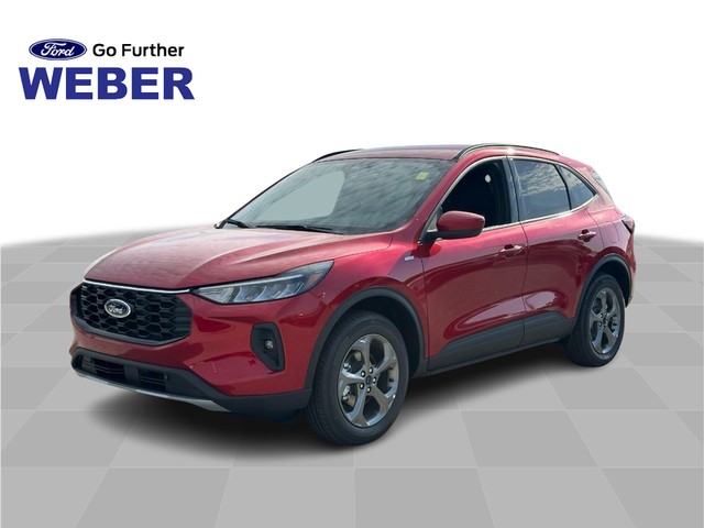 Granite City IL 2026 Ford Escape more details - ford escape