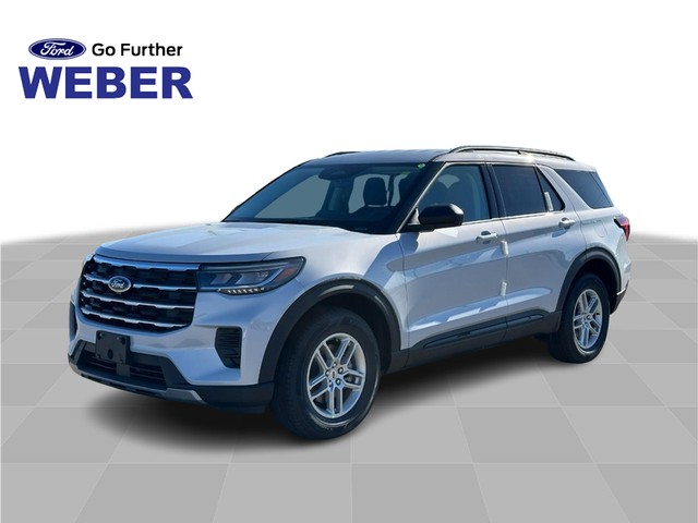 Granite City IL 2026 Ford Explorer more details - ford explorer