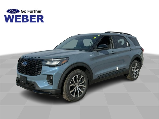 Granite City IL 2026 Ford Explorer more details - ford explorer