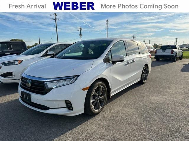 Granite City IL 2024 Honda Odyssey more details - honda odyssey