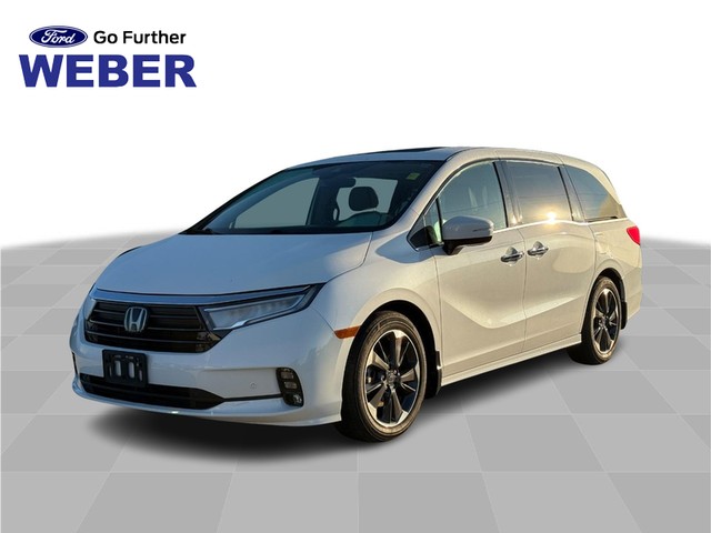 Granite City IL 2024 Honda Odyssey more details - honda odyssey