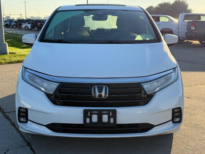 Honda Odyssey Vehicle Full-screen Gallery Image 9