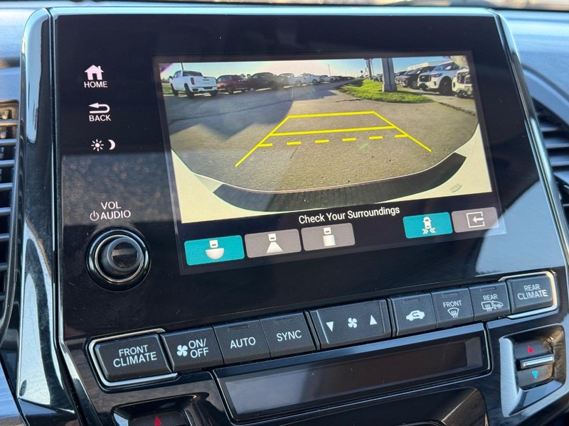 Honda Odyssey Vehicle Full-screen Gallery Image 19