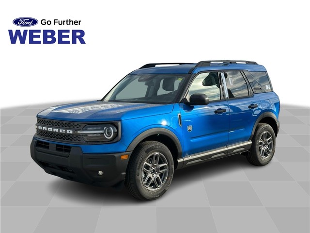 Granite City IL 2025 Ford Bronco Sport more details - ford bronco sport